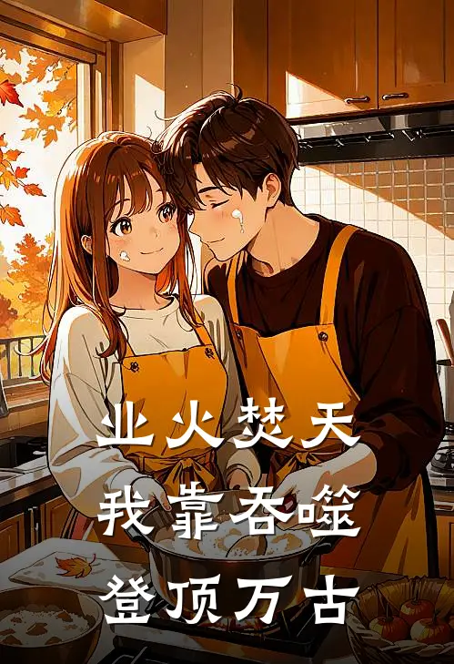 业火焚天：我靠吞噬登顶万古