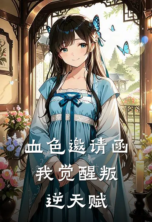 血色邀请函：我觉醒叛逆天赋