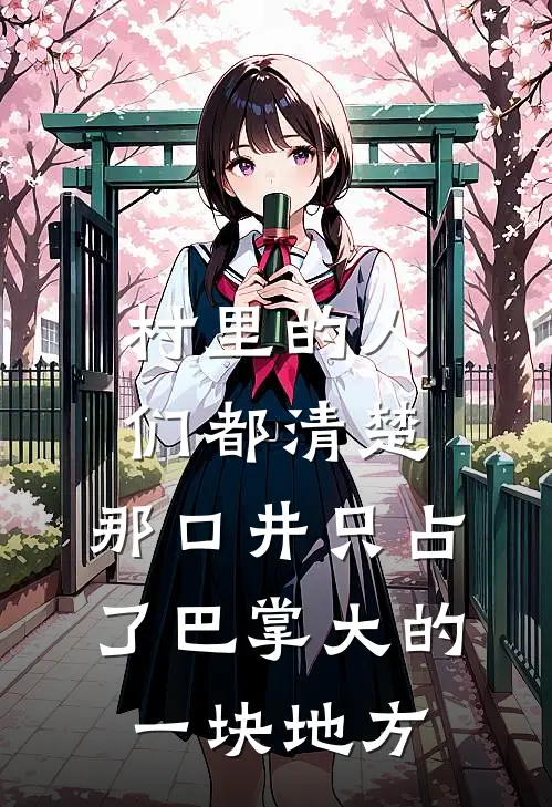 村里的人们都清楚,那口井只占了巴掌大的一块地方