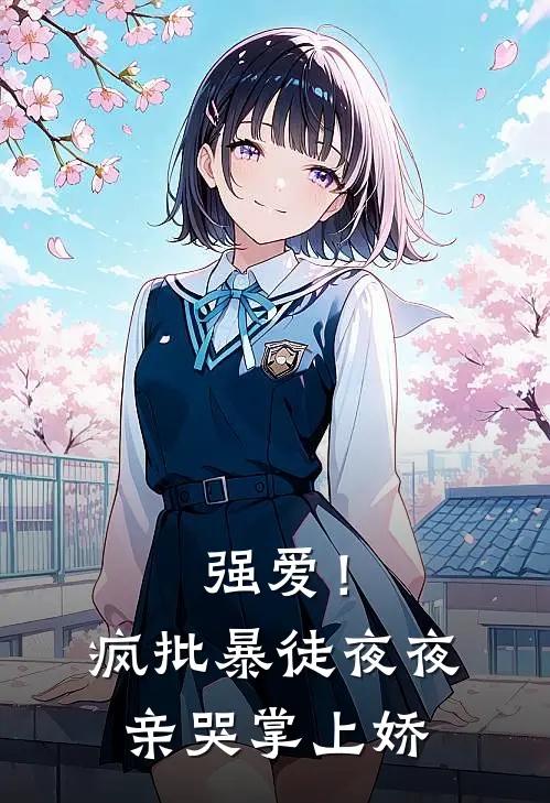 强爱！疯批暴徒夜夜亲哭掌上娇