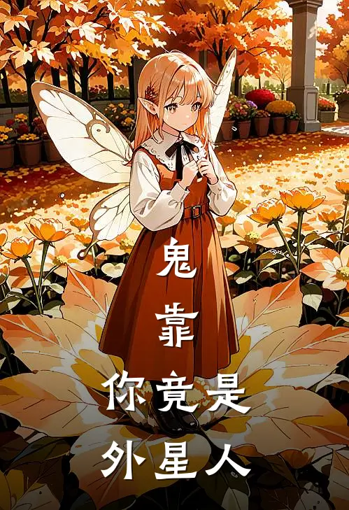 鬼：靠，你竟是外星人