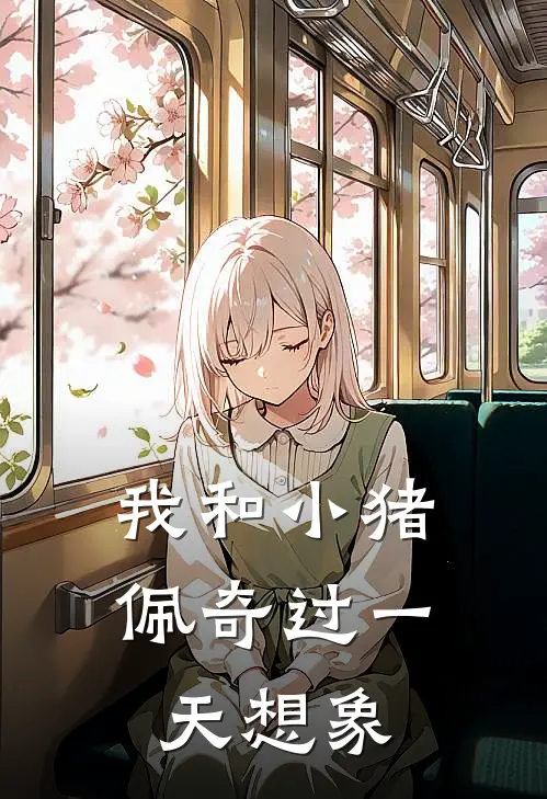 我和小猪佩奇过一天想象