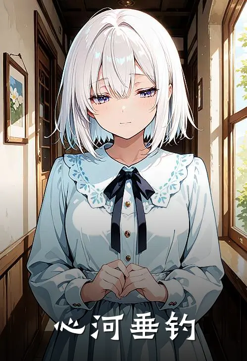 心河垂钓