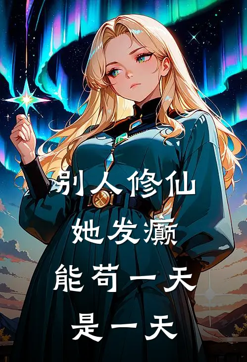 别人修仙她发癫，能苟一天是一天