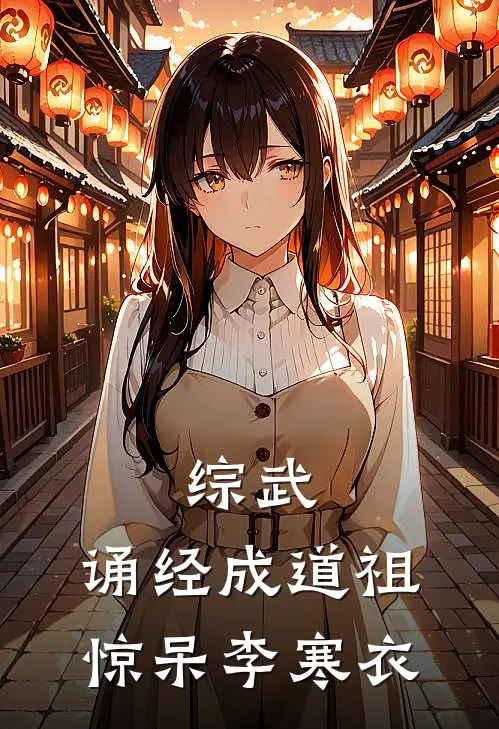 综武：诵经成道祖，惊呆李寒衣