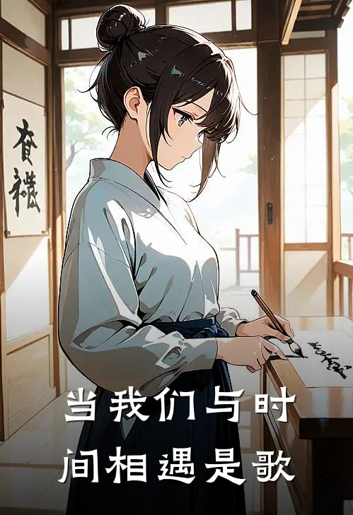 当我们与时间相遇是歌