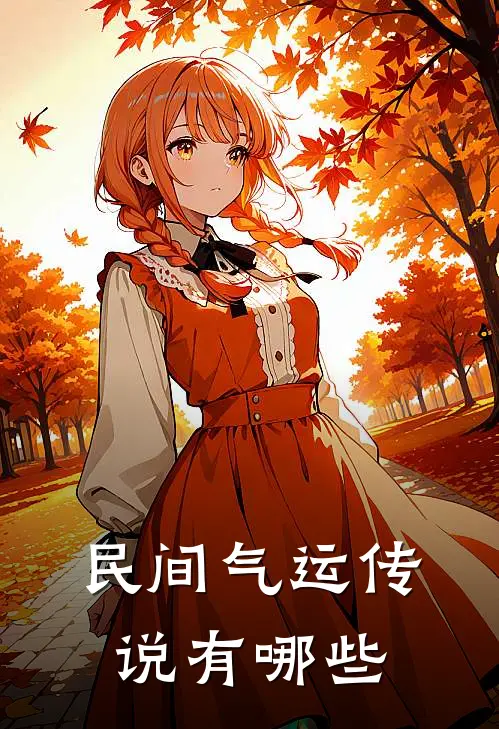 民间气运传说有哪些