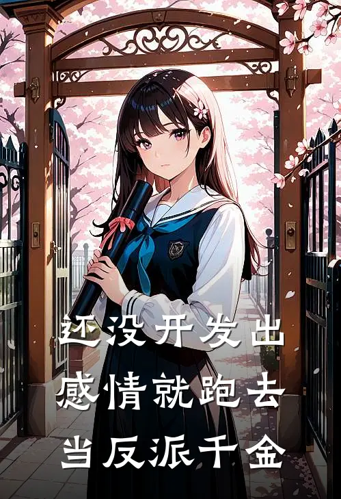 还没开发出感情就跑去当反派千金