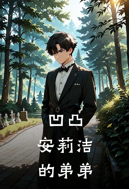 凹凸：安莉洁的弟弟