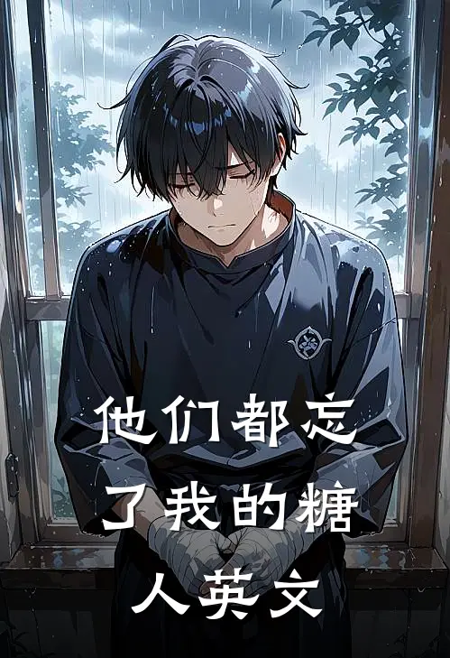 他们都忘了我的糖人英文