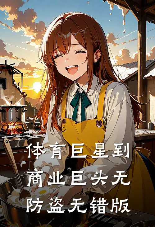 体育巨星到商业巨头无防盗无错版