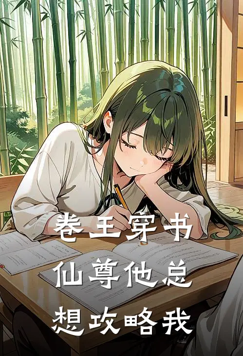 卷王穿书：仙尊他总想攻略我