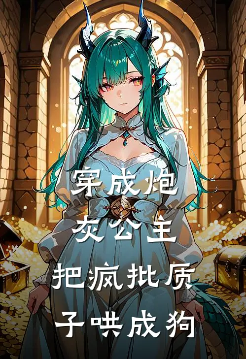 穿成炮灰公主，把疯批质子哄成狗