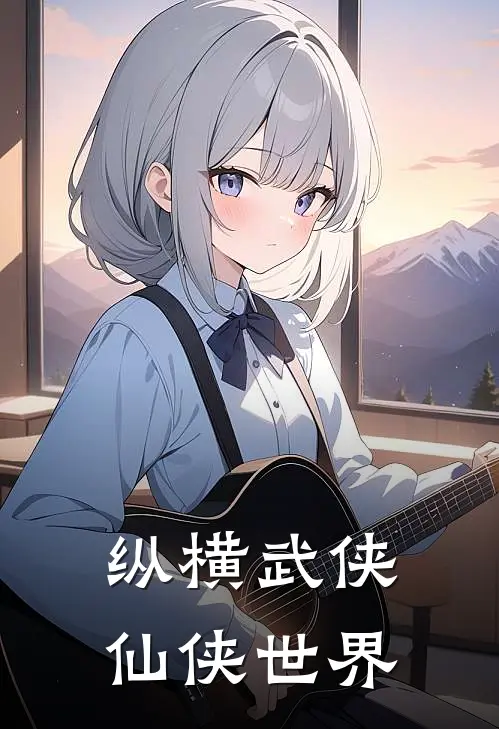 纵横武侠仙侠世界