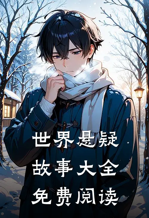 世界悬疑故事大全免费阅读