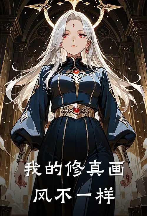 我的修真画风不一样
