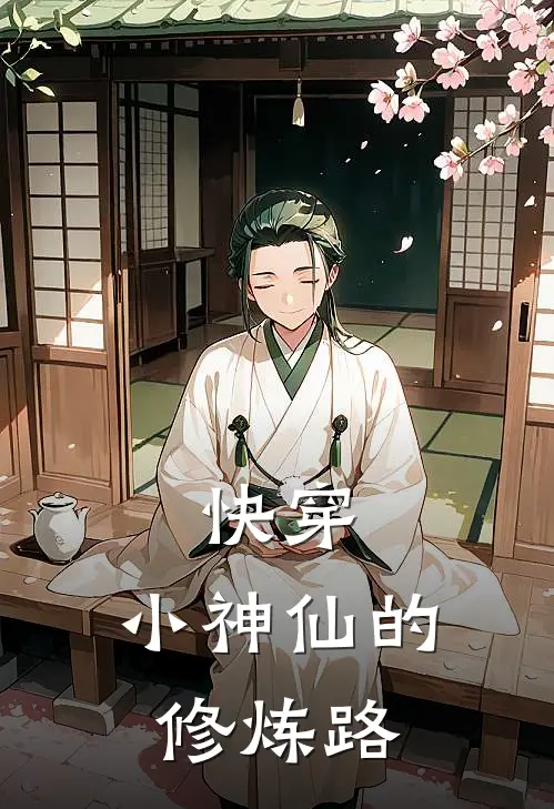 快穿：小神仙的修炼路