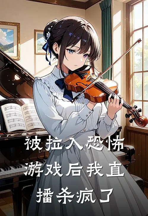 被拉入恐怖游戏后我直播杀疯了