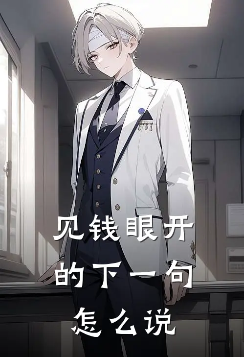 见钱眼开的下一句怎么说