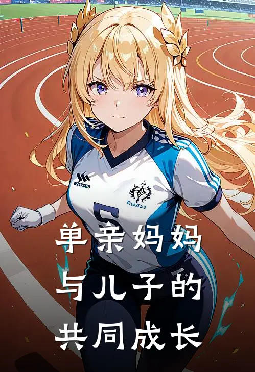 单亲妈妈与儿子的共同成长