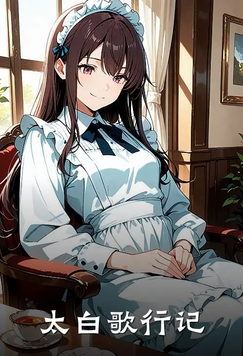 太白歌行记