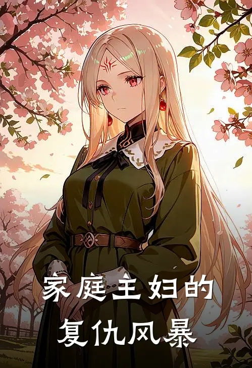 家庭主妇的复仇风暴