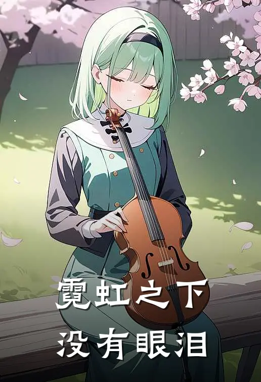 霓虹之下没有眼泪