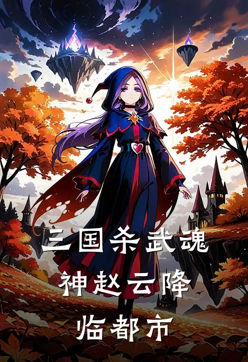 三国杀武魂：神赵云降临都市