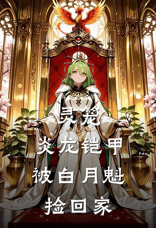 灵笼：炎龙铠甲，被白月魁捡回家陆晨敖登最新热门小说_免费小说全文阅读灵笼：炎龙铠甲，被白月魁捡回家(陆晨敖登)