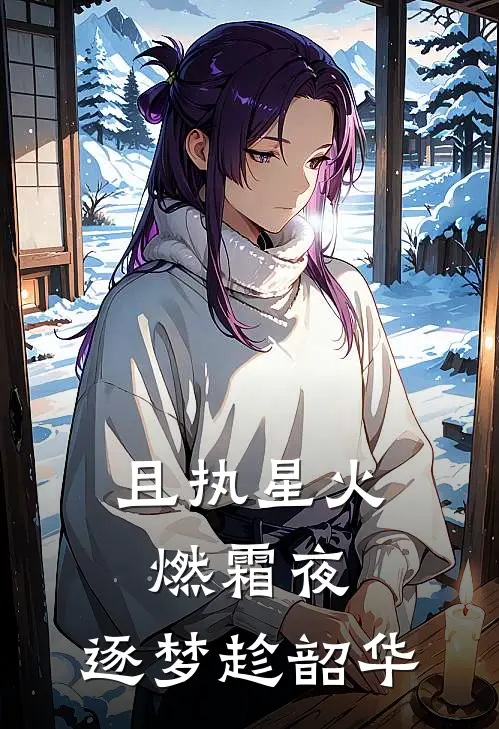 且执星火燃霜夜，逐梦趁韶华