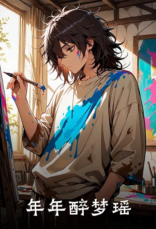 年年醉梦瑶
