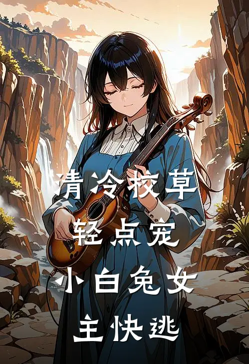 清冷校草轻点宠，小白兔女主快逃