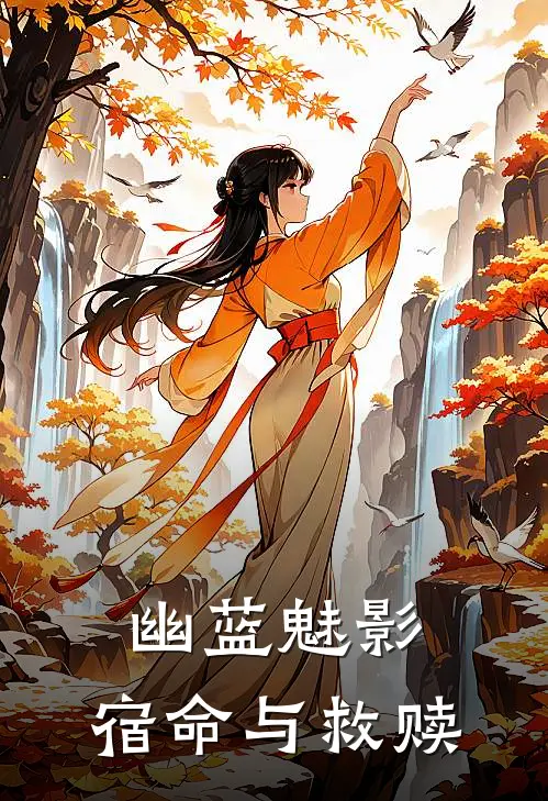 幽蓝魅影：宿命与救赎里美里美全本完结小说_最新章节列表幽蓝魅影：宿命与救赎(里美里美)