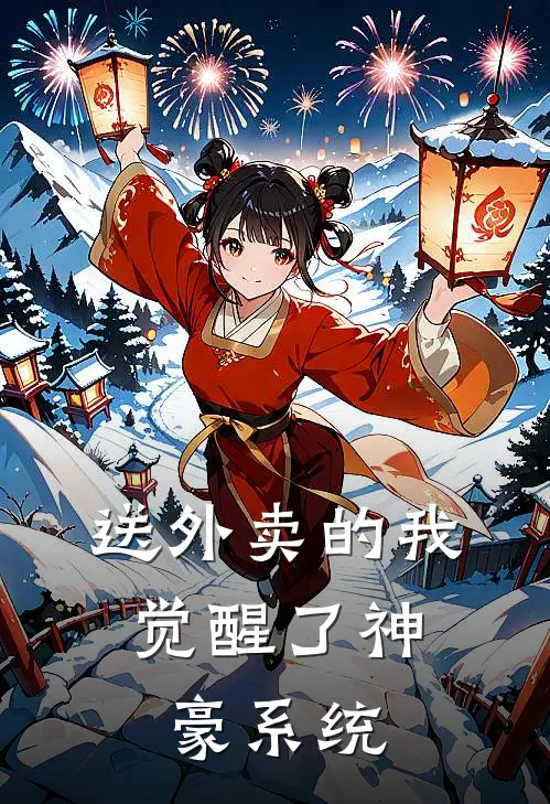 送外卖的我，觉醒了神豪系统