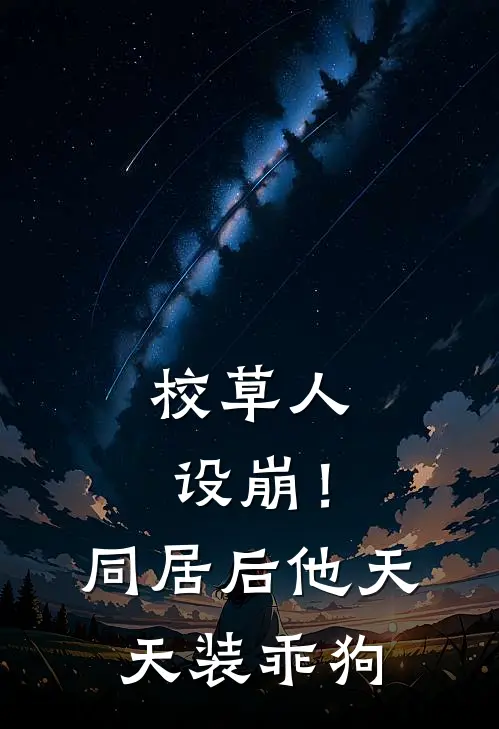 校草人设崩！同居后他天天装乖狗沈如夏江屿川完整版免费小说_热门网络小说推荐校草人设崩！同居后他天天装乖狗(沈如夏江屿川)