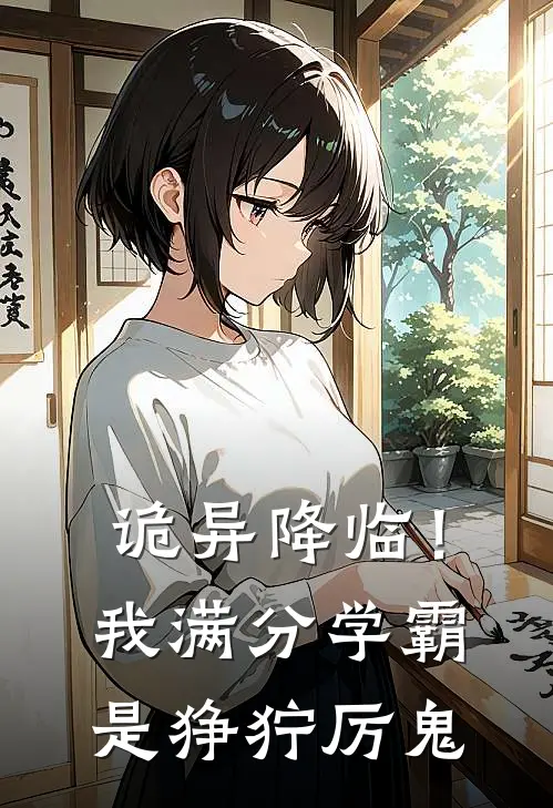 诡异降临！我满分学霸是狰狞厉鬼