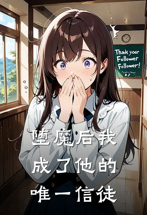 堕魔后我成了他的唯一信徒