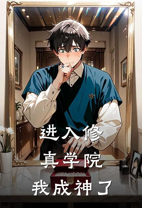 进入修真学院，我成神了