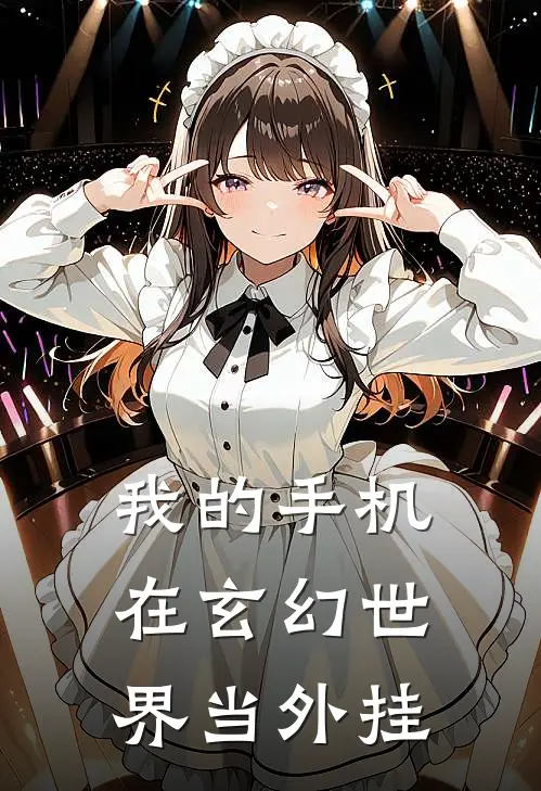 我的手机在玄幻世界当外挂