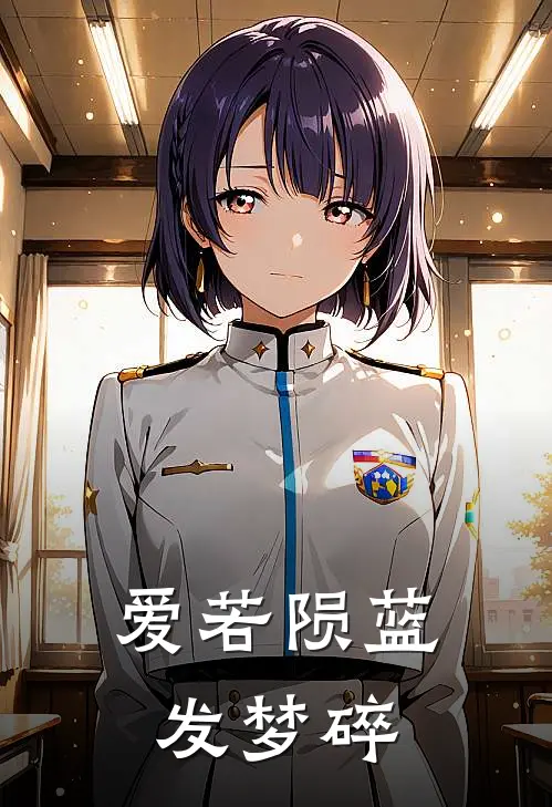 爱若陨蓝发梦碎