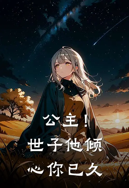 公主！世子他倾心你已久