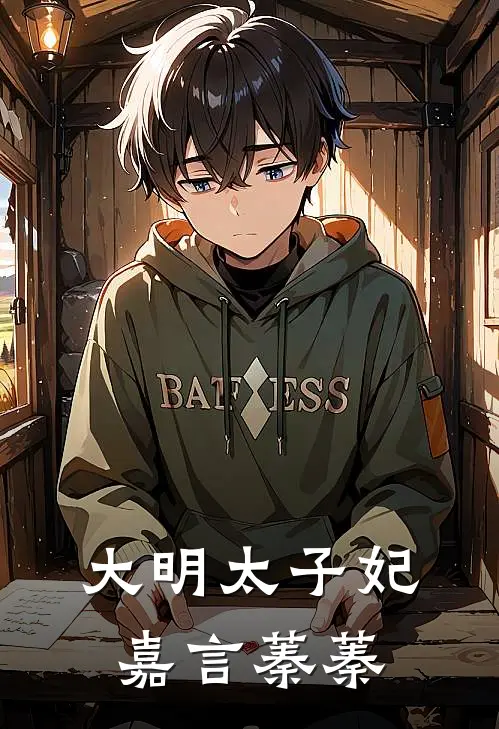 大明太子妃 嘉言蓁蓁