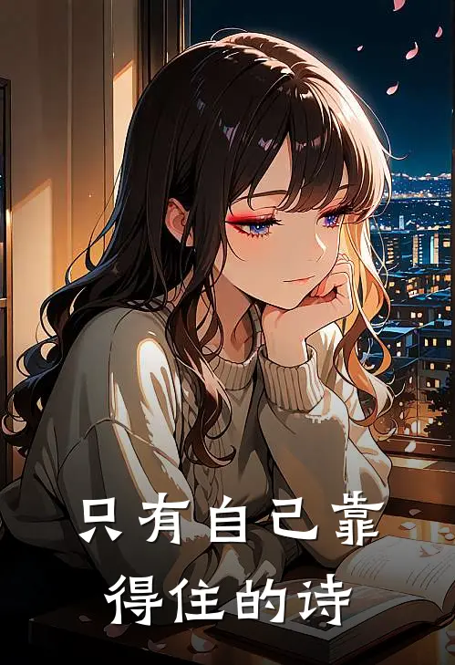 只有自己靠得住的诗