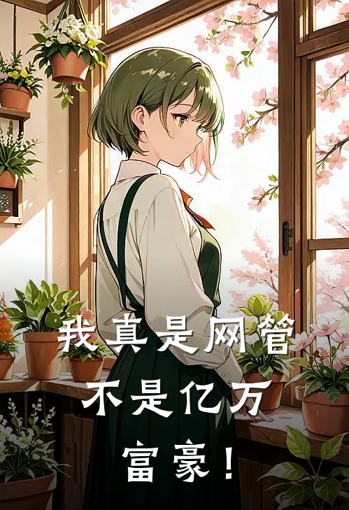 我真是网管，不是亿万富豪！