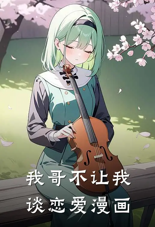 我哥不让我谈恋爱漫画