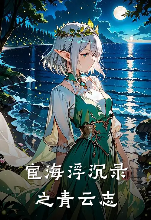 宦海浮沉录之青云志