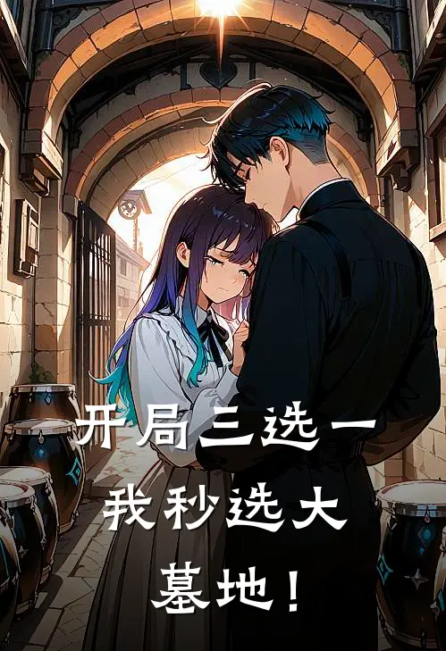 开局三选一，我秒选大墓地！