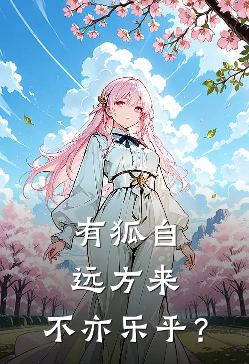 有狐自远方来，不亦乐乎？