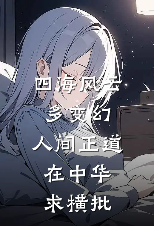 四海风云多变幻,人间正道在中华,求横批