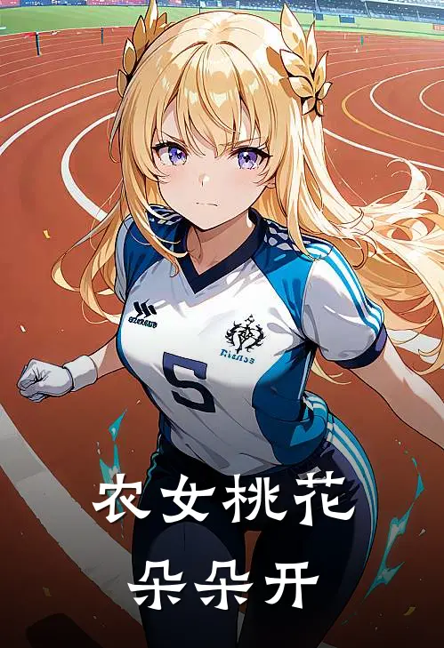 农女桃花朵朵开